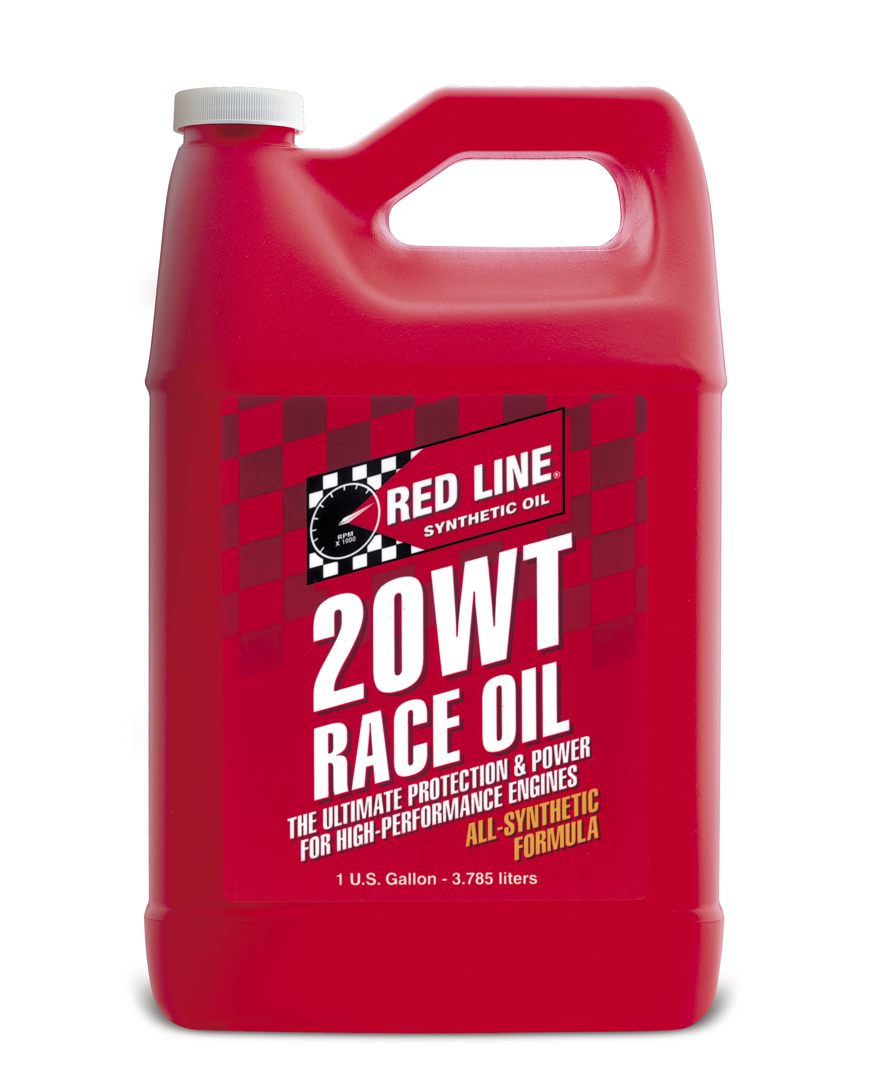 Motorolje Race 20WT 1 gallon