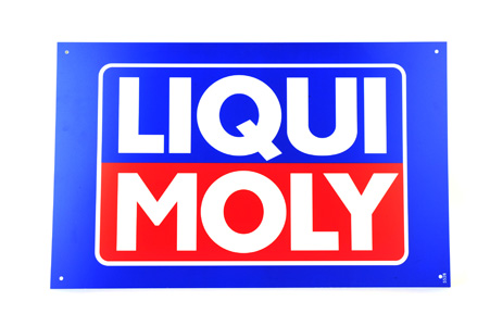 skilt Liqui-Moly 80x50