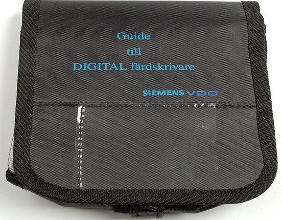 Guide till DTCO 1381