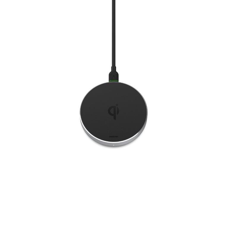 Qi-platta f�r tr�dl�s laddning