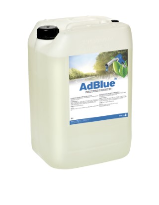 AdBlue 25l kanne