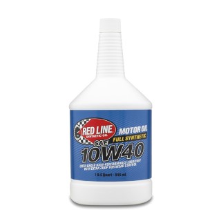 Motorolje 10W40 1 quart