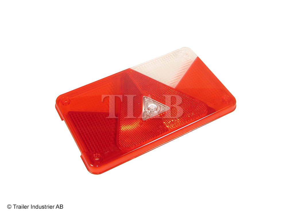 Lykteglass baklykt Multipoint