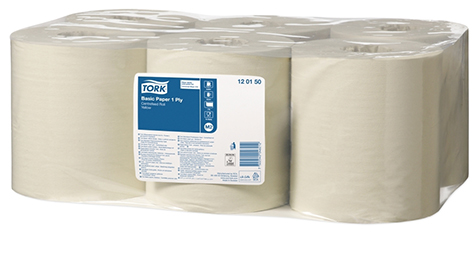 Tork Basic trkepapir
