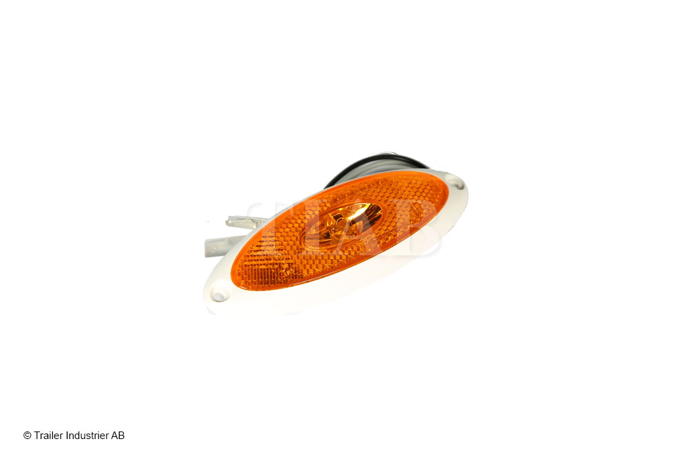 Sidemarkeringslykt  orange