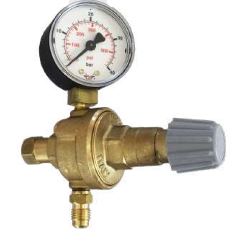 Regulator AC 20bar