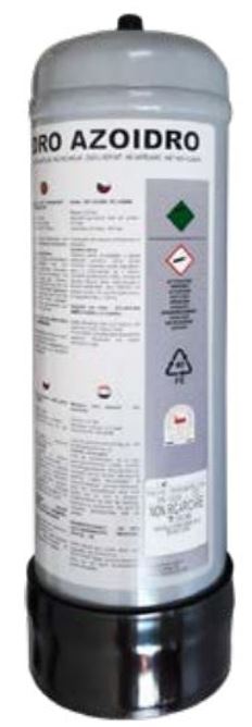 Nitrogen - Hydrogen 2,2lit