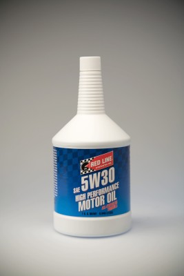 Motorolje 5W30 5 gallon