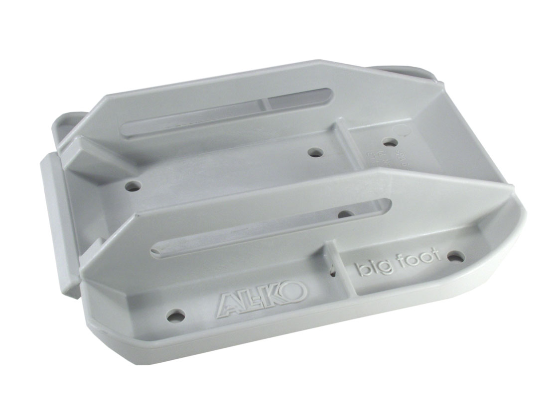 St�dbensplattor big foot