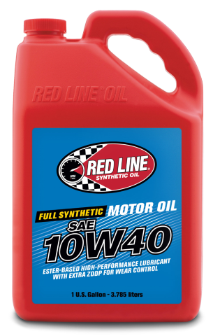 Motorolje 10W40 1 gallon