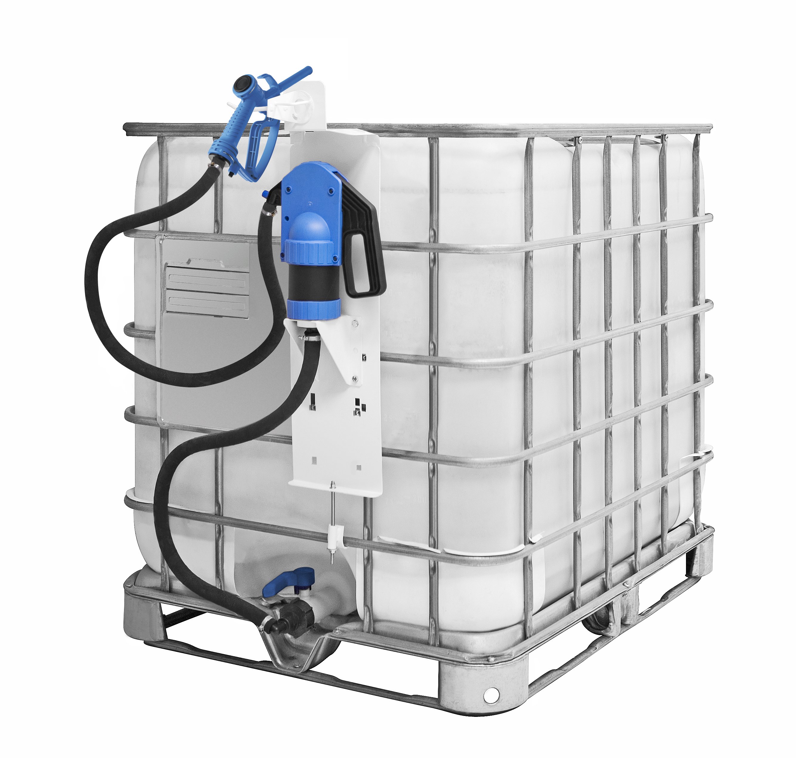 Pumpeutstyr AdBlue IBC