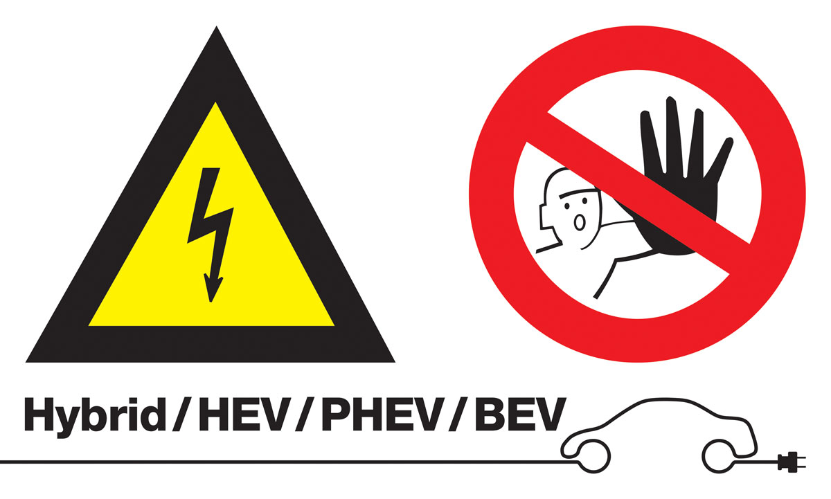 H�yspenning/ingen inngangsskil