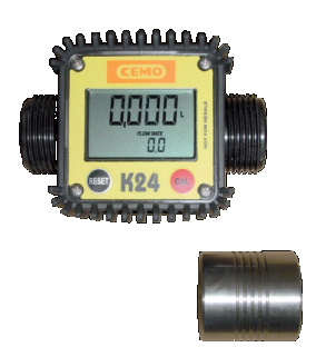 Fl�desm�tare K24