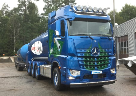 AdBlue Bulk