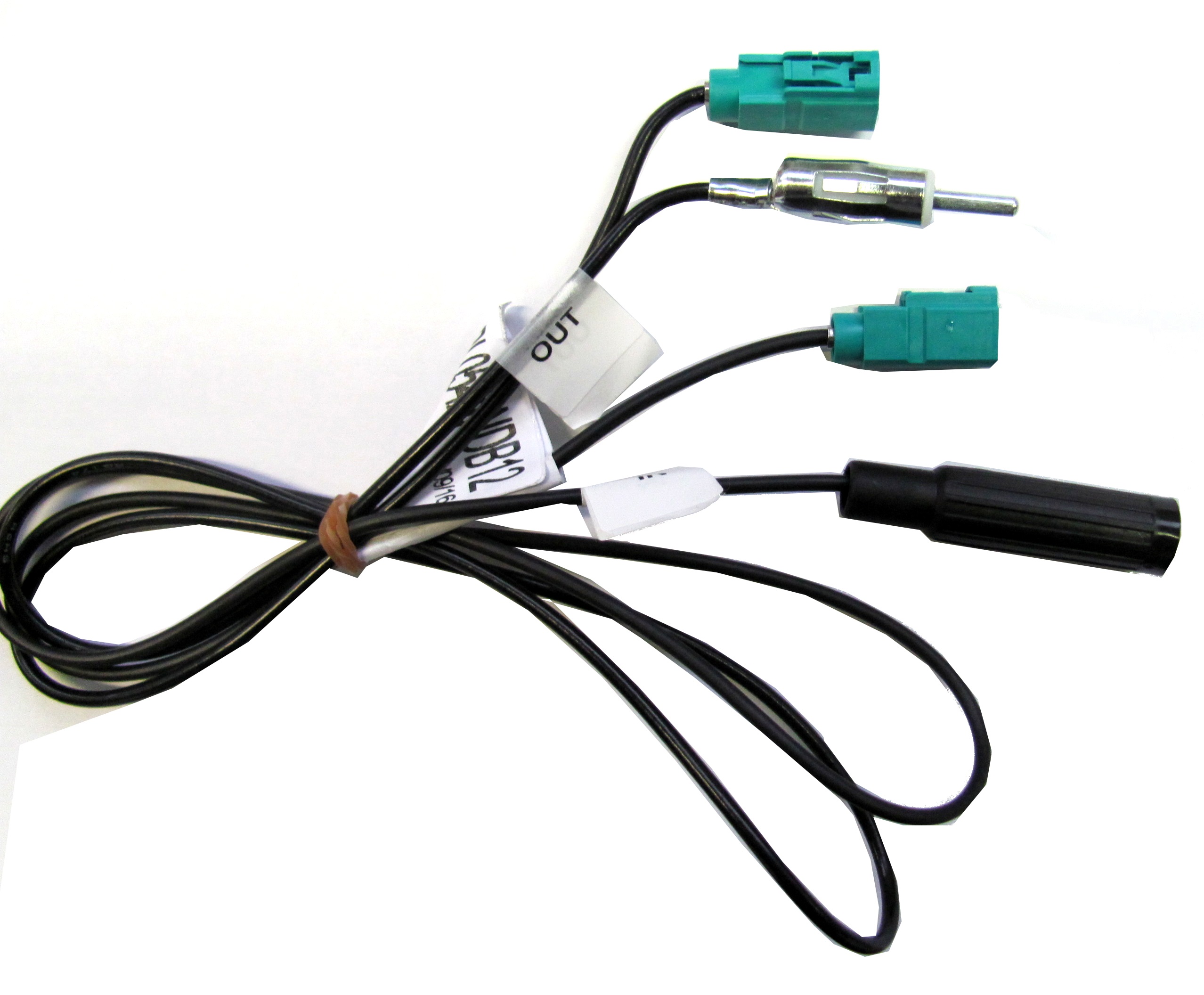 Antenadapter MediaDAB HD