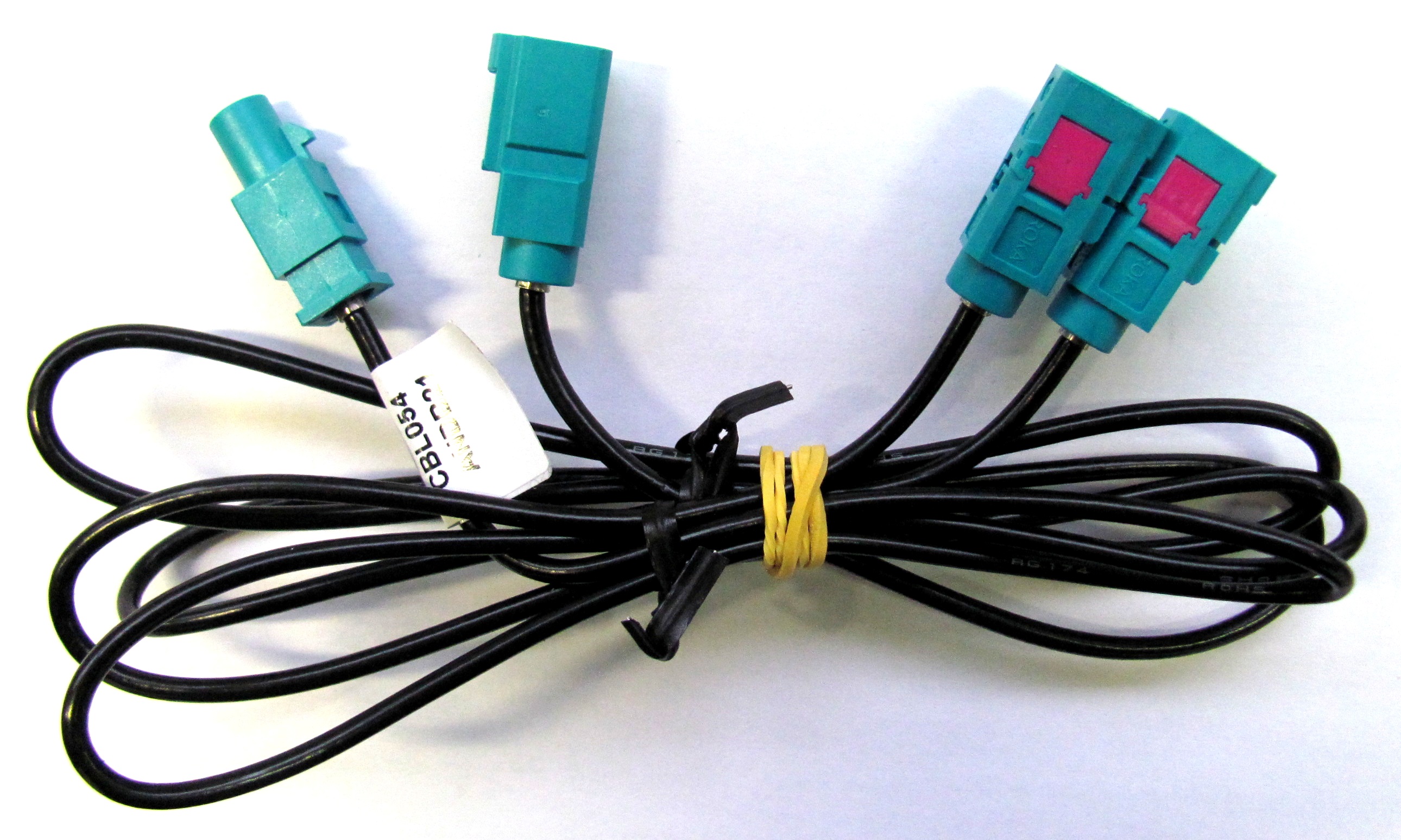 Antenne adapter MediaDAB HD