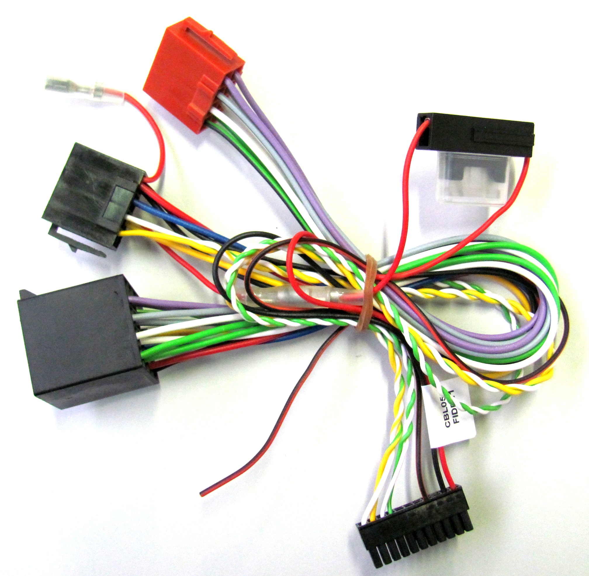 Plug&Play MediaDABHD FIAT/ALFA