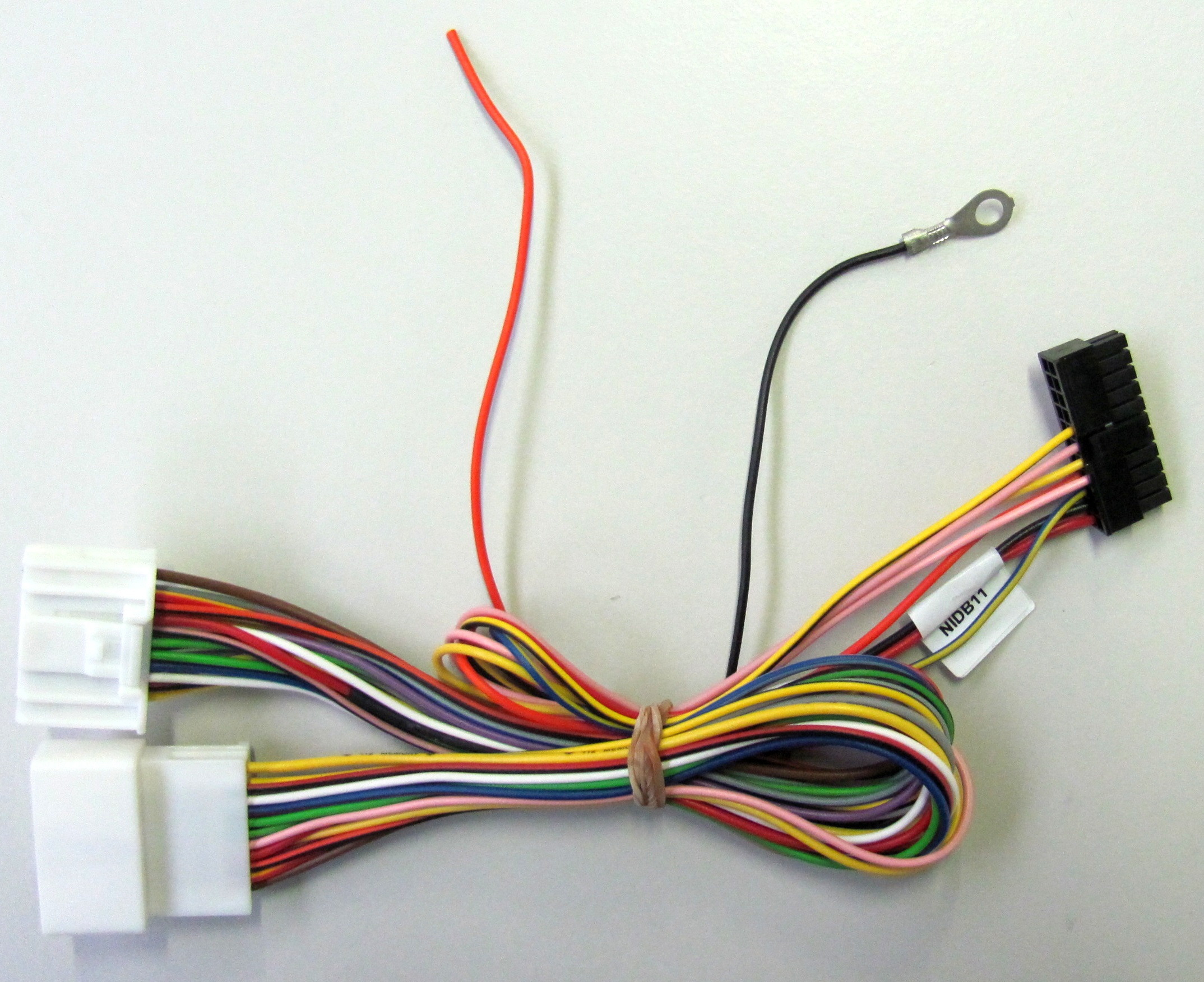 Plug&Play MediaDAB HD NISSAN