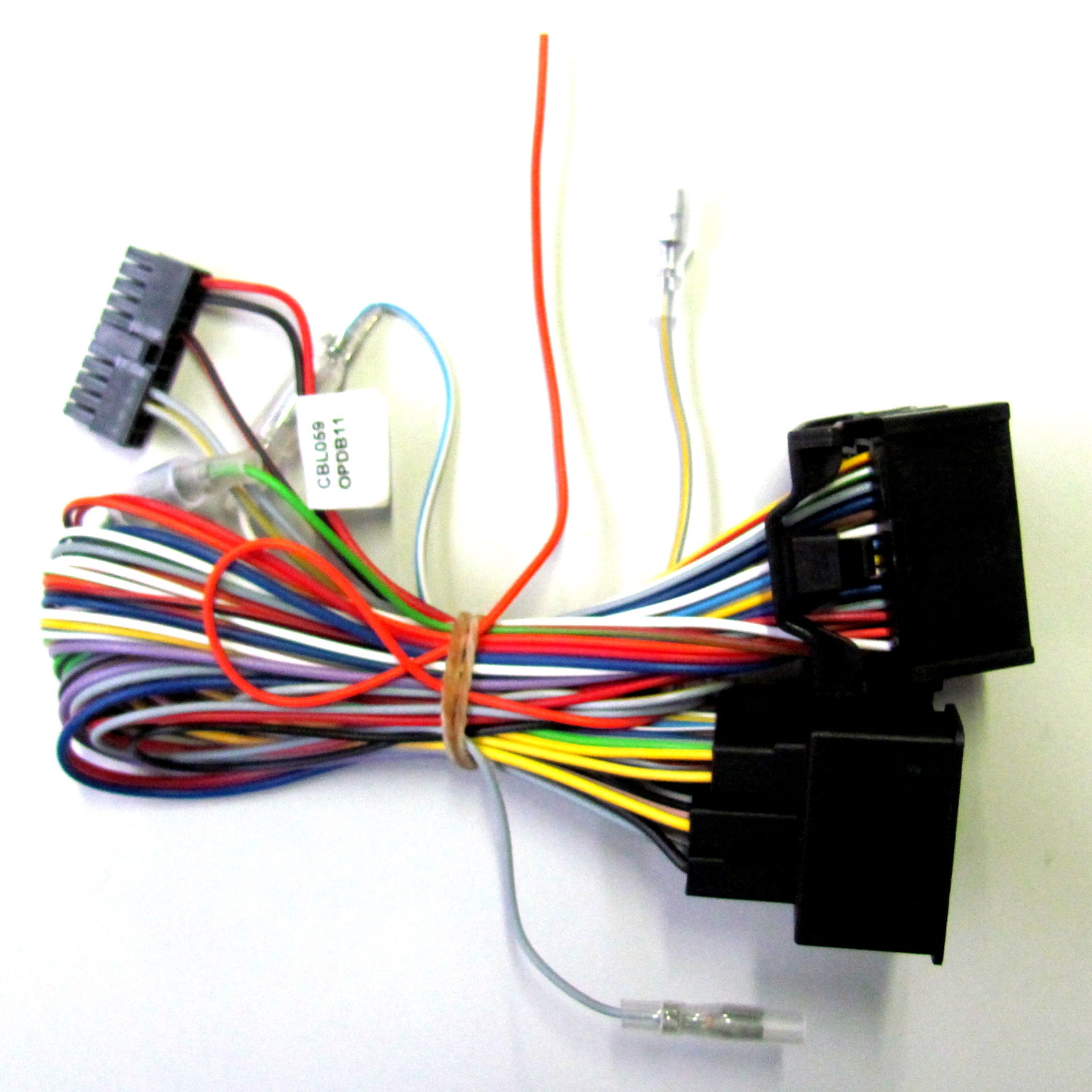 Plug&Play MediaDAB HD OPEL