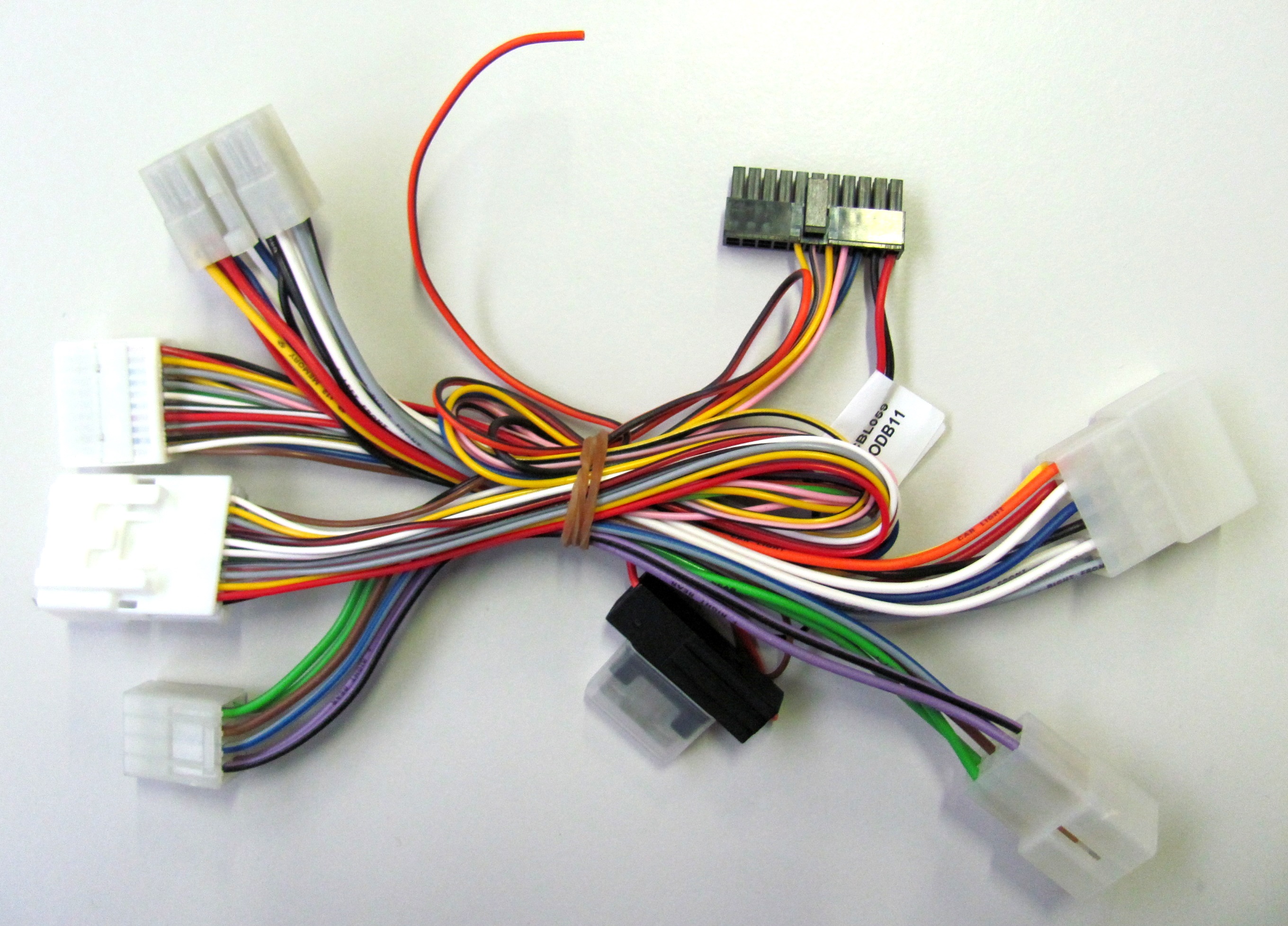 Plug&Play MediaDAB HD TOYOTA