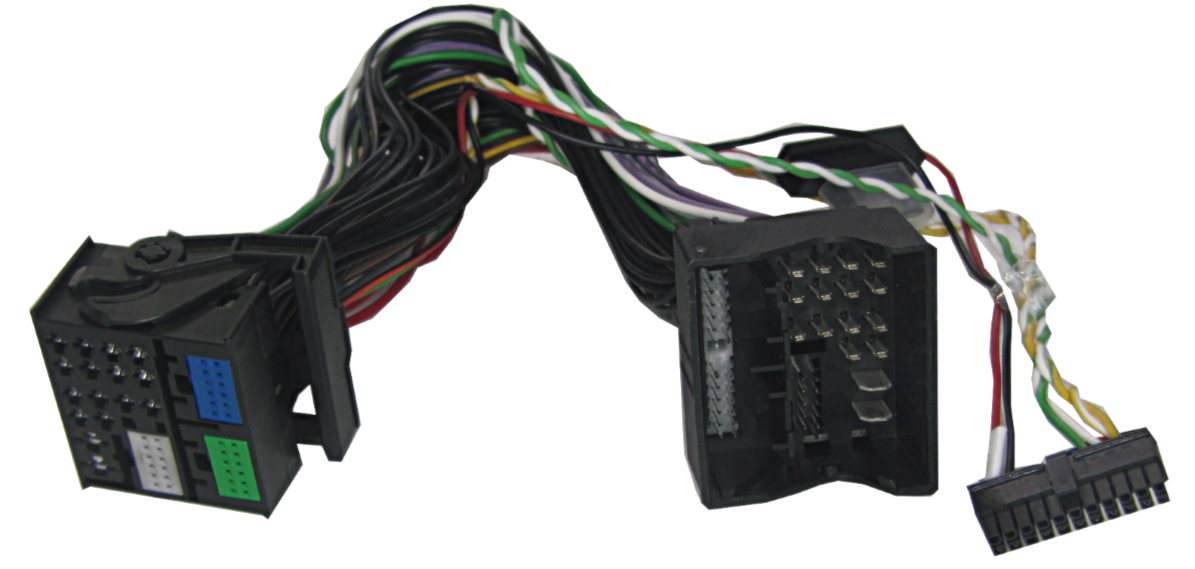 Plug&Play MediaDAB HD VW