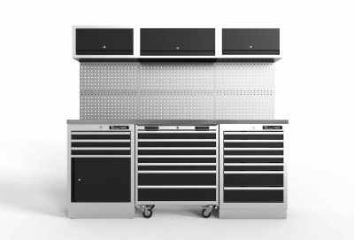 Verkstedinnredning 3 Moduler m