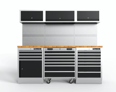 Verkstedinnredning 3 Moduler m