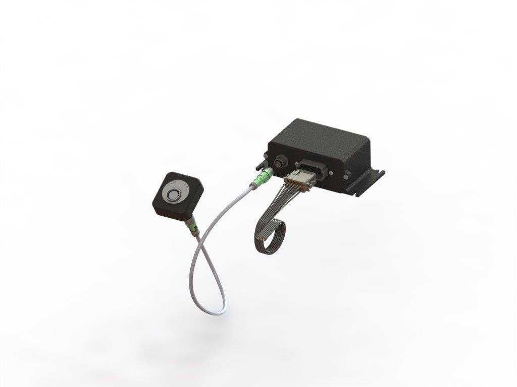 Garos elektronisk startsperre
