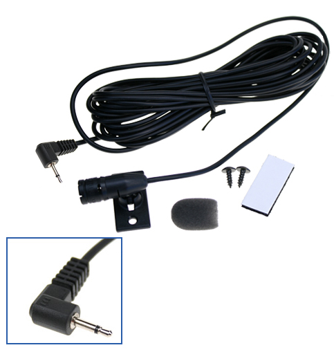 Mikrofon 2,5mm