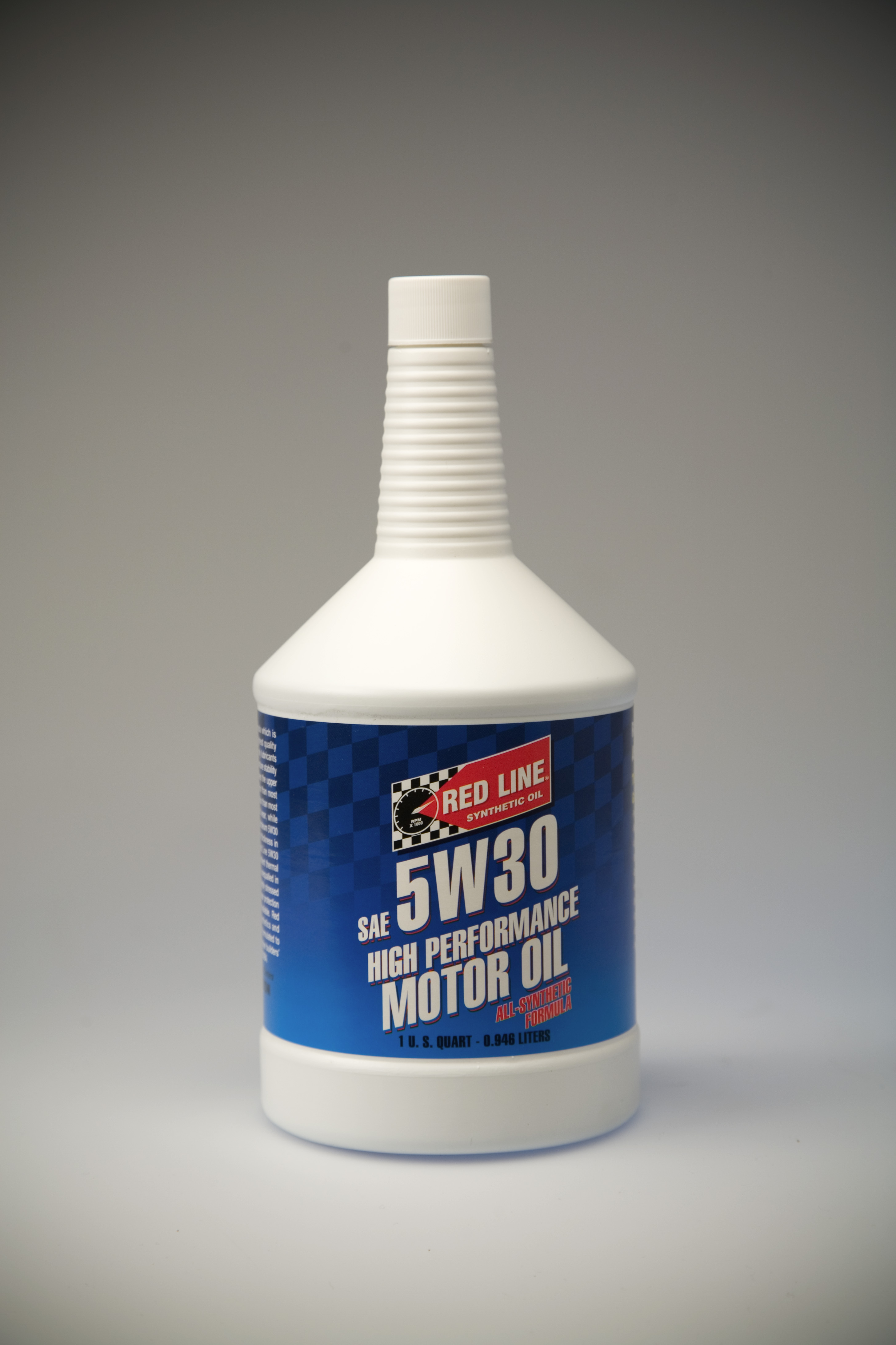 Motorolje 5W30 1 gallon