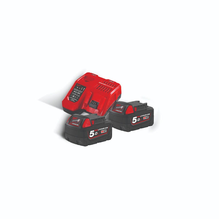 M18 Batteripakke