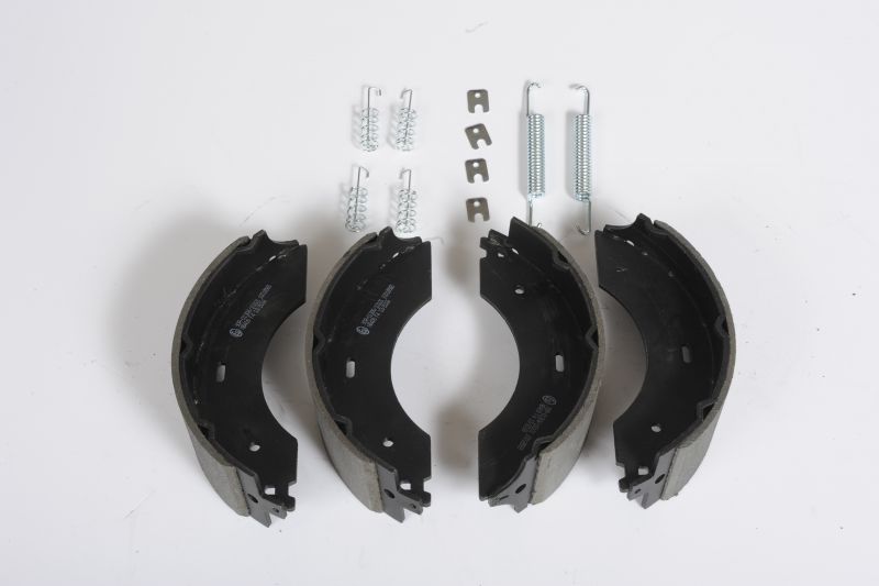 Bremseskosett 4 stk.