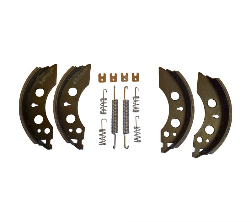 Bremseskosett 4 stk.