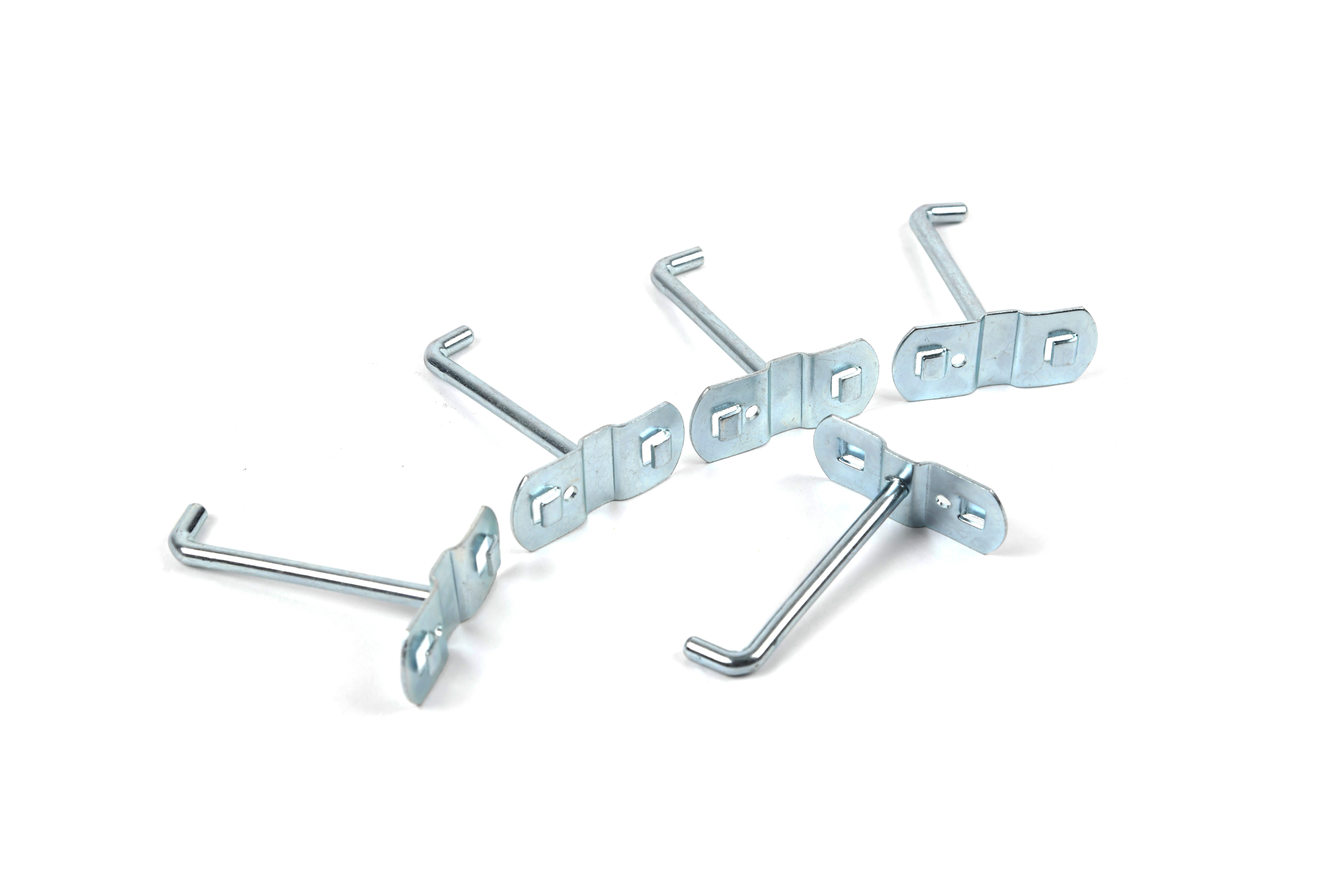 Rett henger 75mm. 5-pakke