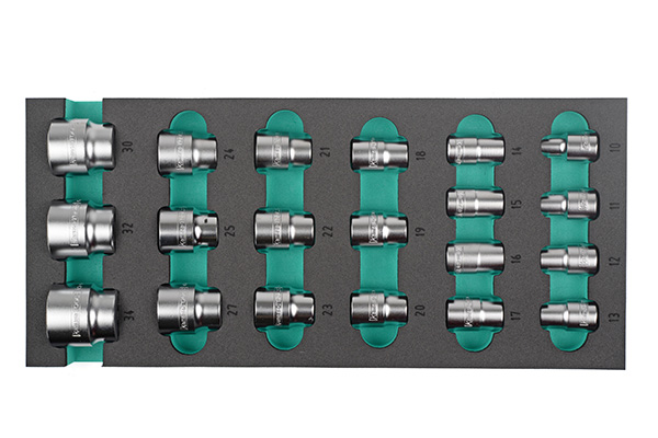 Modul 1/2 Piper 10-34mm