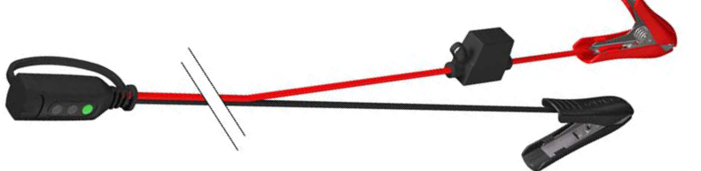 Comfort SOC med batt.klemmer