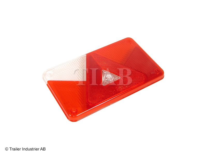 Lykteglass baklykt Multipoint