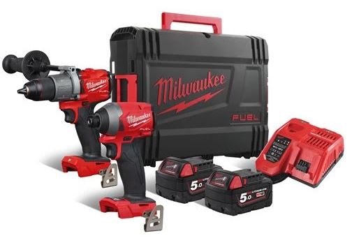 Milwaukee Powerpack M18