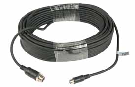 Ryggekamera kabel 20 m