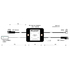 Dab-Splitter DAB-S-11A ISO-ISO