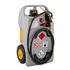 Dieseltank 100 l, p hjul 18V