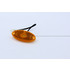 Sidemarkeringslykt  orange